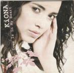 CD single - Ki Ona - Love Is In My Heart