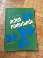 Livre d’exercices en néerlandais, ASO, Gelezen, Nederlands, Ophalen