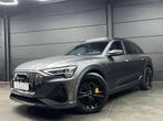 Audi e-tron 55 * VERKOCHT * VENDU * SOLD * (bj 2022), Auto's, Audi, Automaat, Gebruikt, 408 pk, Leder