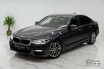 BMW 530 e Aut. M Sport Line! Camera, Led, Navi prof, Leder, Auto's, BMW, Gebruikt, Zwart, Overige brandstoffen, 251 pk