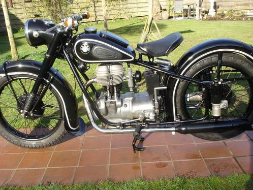 oldtimer moto bmw r 25/2, Motoren, Motoren | Oldtimers, Toermotor, 11 kW of minder, 1 cilinder, Ophalen of Verzenden