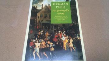 Het gevleugelde woord beschikbaar voor biedingen