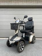 Scootmobiel Vermeiren Mercurius 4D elektrische scooter, Ophalen of Verzenden, Inklapbaar, Zo goed als nieuw, Elektrische rolstoel