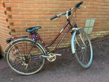 Velo femme occasion beschikbaar voor biedingen
