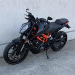 KTM DUKE 390 BJ 2023, 390 cc, Bedrijf, Minimaal motorrijbewijs A2, ABS