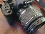 Canon EOS 1000D, Audio, Tv en Foto, Ophalen, Zo goed als nieuw, Canon