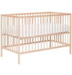 Lit pour bébé, Kinderen en Baby's, Kinderkamer | Bedden, Ophalen, Zo goed als nieuw, Matras