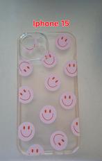 Coque de téléphone adaptée à l'iPhone 15, Enlèvement ou Envoi, Comme neuf, Housse ou Sac