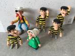 Gelukkige figuren van Luke en Dalton, Verzamelen, Ophalen of Verzenden, Gebruikt