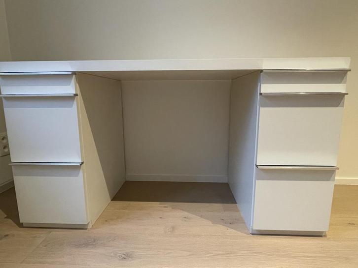 Bureau Interlübke, Huis en Inrichting, Bureaus, Gebruikt, Bureau, Ophalen