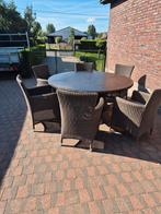 Set wicker, Tuin en Terras, Ophalen, Zo goed als nieuw, Wicker
