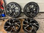 ORIGINELE Audi RSQ3 Velgen 21”, Auto-onderdelen, Banden en Velgen, Ophalen, Velg(en)