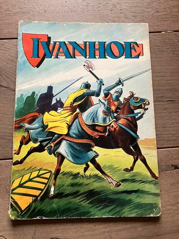 Ivanhoe - 1, Une BD, Enlèvement ou Envoi, Utilisé
