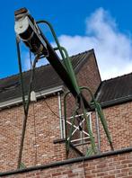 Bouwlift, Ophalen, Gebruikt, Bouwlift