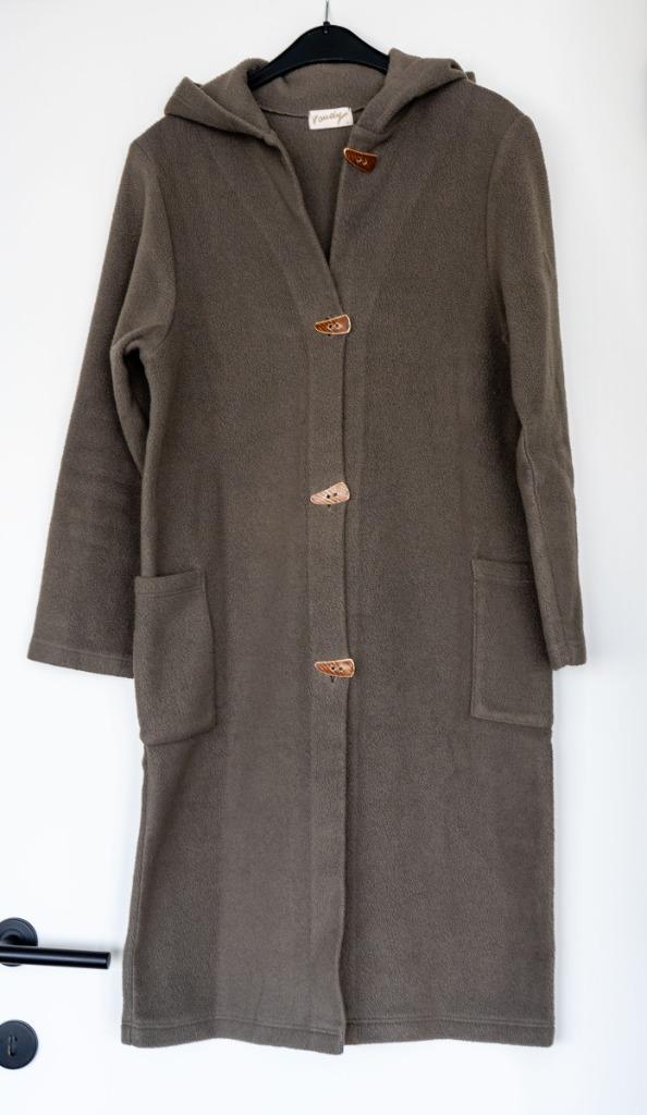 Kamerjas, merk Vandy, maat S, als nieuw, Kleding | Dames, Homewear, Zo goed als nieuw, Maat 36 (S), Bruin, Verzenden