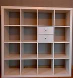 Étagère kallax ikea, Enlèvement, Comme neuf