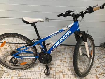 Merida 24 inch beschikbaar voor biedingen