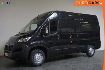 Opel Movano 140 PK L2H2 Edition Airco Navigatie Trekhaak Cru beschikbaar voor biedingen