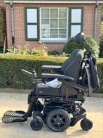 Als nieuw QUICKIE Q500M Electrische rolstoel-Invalide wagen, Ophalen of Verzenden, Elektrische rolstoel