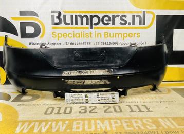 Bumper Audi TT 8J0 4xpdc 2006-2012 Achterbumper 2-H4-12234 beschikbaar voor biedingen