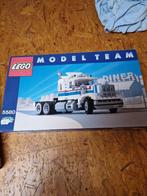 Lego modelteam 5580 volledig, Ophalen, Zo goed als nieuw, Complete set, Lego
