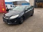 Ford Focus 1.6 TDCi ECONETIC, Auto's, Zwart, 4 cilinders, Electronic Stability Program (ESP), Zwart