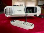 Epson EH-TW610 projector, Ophalen, Epson, Zo goed als nieuw, LCD