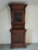 Meuble années 1900 en 2 parties, Enlèvement