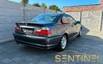 BMW E46 318Ci // AUTOMAAT // LEDER // CRUISE // ZETELVERW., Autos, Cuir, Achat, Entreprise, Carnet d'entretien