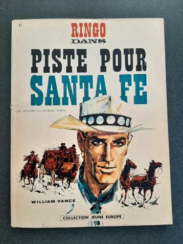 Ringo : piste pour Santa Fe EO 1967 TBE beschikbaar voor biedingen