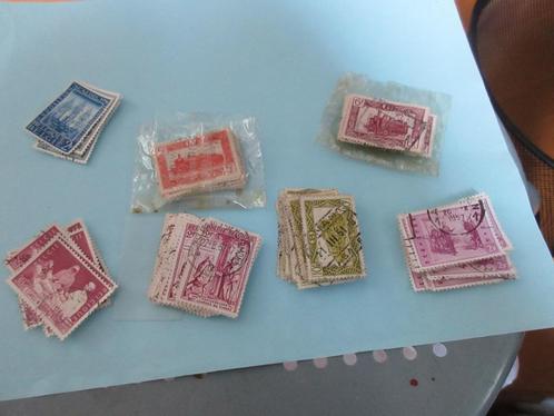 Lot timbres oblitérés, Postzegels en Munten, Postzegels | Thematische zegels, Gestempeld, Ophalen