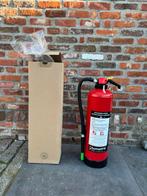 NIEUW schuimblusser 9L SomatiFIE S-line F9  Fluor free, Enlèvement, Neuf, Extincteur