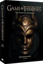 4 DVD-BOXEN: GAME OF THRONES/ CHARMED/ BLAKE'S 7/ WORMHOLE., Cd's en Dvd's, Boxset, Science Fiction en Fantasy, Ophalen of Verzenden