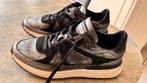 Floris Van Bommel sneakers zilver maat 40, Ophalen of Verzenden, Zo goed als nieuw, Zwart, Sneakers