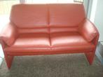 lederen 2 zit van Leolux, Huis en Inrichting, Ophalen