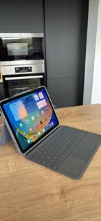 iPad Air 5 de 256 gb + clavier, Computers en Software, Apple iPads, Ophalen, Zwart, Apple iPad Air, Zo goed als nieuw