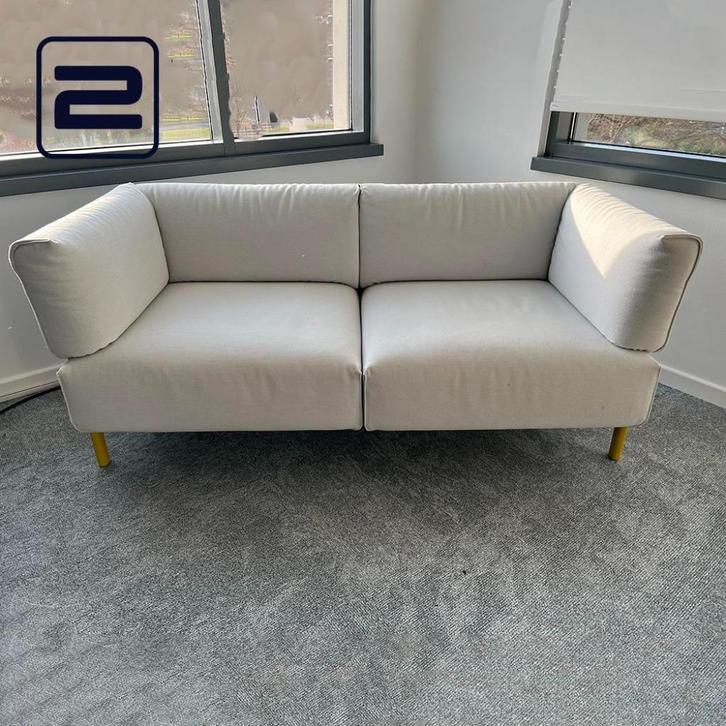 Design ALIAS Eleven 2 zetel 2-zit, Maison & Meubles, Canapés | Salons, Comme neuf, Banc droit, Deux personnes, 150 à 200 cm, 75 à 100 cm