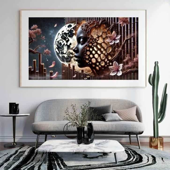 Unieke canvas prints veel keuze +200, Huis en Inrichting, Woonaccessoires | Wanddecoraties, Nieuw, Verzenden