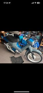 Wallaroo A klasse, Fietsen en Brommers, Brommers | Honda, Ophalen
