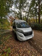 Fiat ducato etrusco campervan 2022, Caravans en Kamperen, Mobilhomes, Fiat, Particulier, Luifel, Koelkast