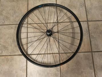 Nieuw Shimano Voorwiel racefiets gravelbike schijfrem beschikbaar voor biedingen