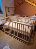 Ikea babybed + matras, Ophalen, Zo goed als nieuw