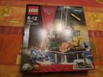 lego cars booreiland, Kinderen en Baby's, Speelgoed | Duplo en Lego, Ophalen of Verzenden, Nieuw, Complete set, Lego