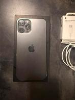 iPhone 12 Pro Max 128 Go (noir), Enlèvement, Comme neuf, IPhone 12