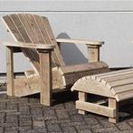 Luxe Canadian chairs, bear chairs, Tuin en Terras, Nieuw, Ophalen of Verzenden, Hout