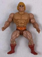 Masters of the Universe He-Man Soft Head Taiwan MOTU 1982, Verzamelen, Poppetjes en Figuurtjes, Verzenden, Zo goed als nieuw