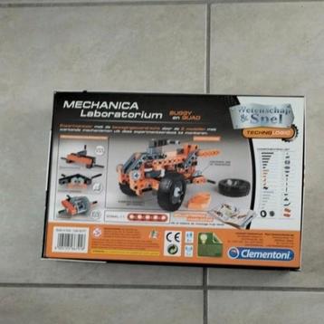 Mechanica beschikbaar voor biedingen