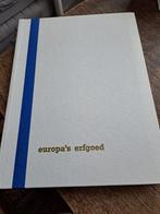 10 boeken Artis Historia Europa's erfgoed en losse prenten, Enlèvement, Comme neuf, Album d'images
