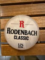 Rodenbach classic taplens, Enlèvement ou Envoi, Comme neuf, Panneau, Plaque ou Plaquette publicitaire, Autres marques