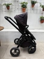 Prachtige Dubatti One Combi-Kinderwagen met alle accessoires, Kinderen en Baby's, Kinderwagens en Combinaties, Gebruikt, Verstelbare duwstang